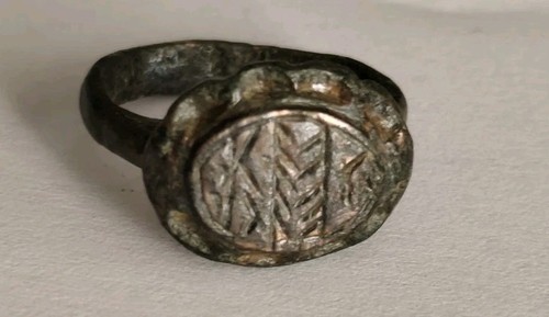 Anello medievale europeo - anello,