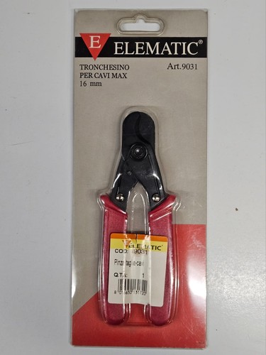 Elematic 9031 pinza taglia