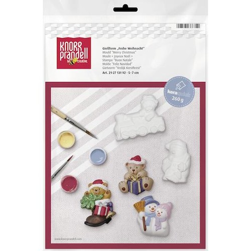 Stampo per fusione gesso - stampo,