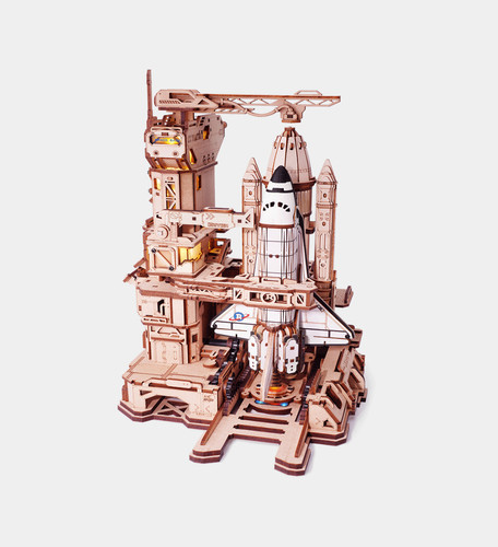 Rokr space shuttle kit - space,