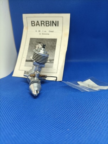 Barbini b38 1cc - diesel, su