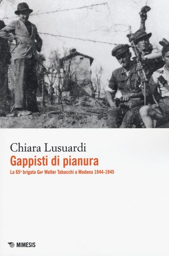 Gappisti pianura la - di, pianura.