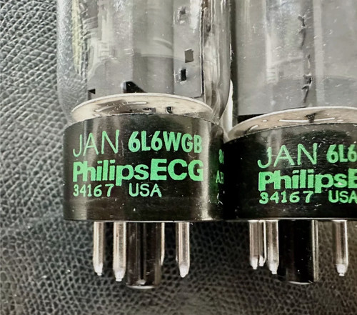 Coppia tubi jan phillips - coppia, usa