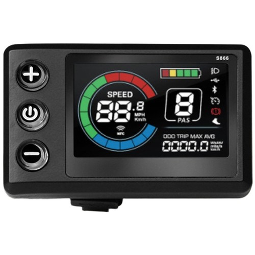 Ecran ebike compatible - compatible, avec