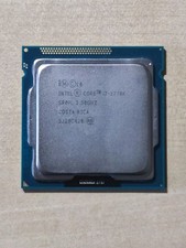 INTEL i7-3770K CPU PROCESSORE