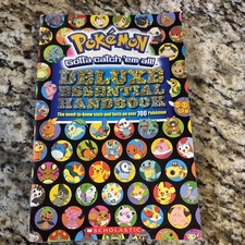 Pokémon Deluxe Essential