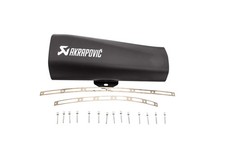 AKRAPOVIC P-RKS359ZAASS40 KIT
