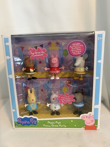 Peppa pig - peppa, pig’s