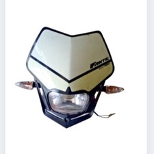 Faro fanale anteriore con mascherina Fantic 125 2021