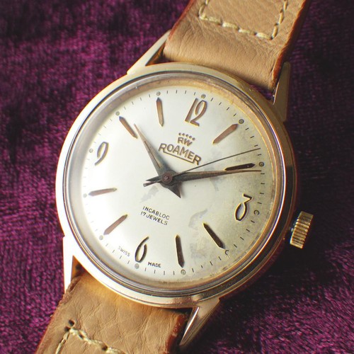 Orologio roamer anni - anni, 60