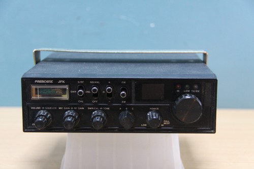 Radio president jfk - radio,