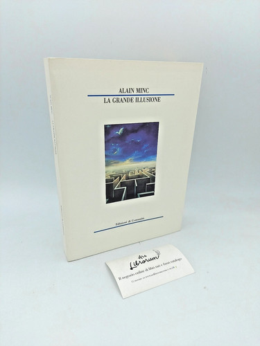 Grande illusione alain - illusione",