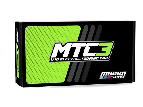 Mugen seiki mtc3 ep 4wd - mugen,