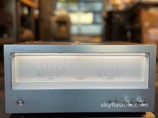 Technics amplifier - se-r1,