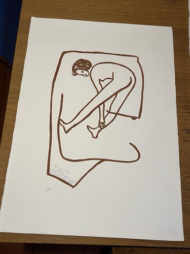 Quadro litografia leonida - quadro,
