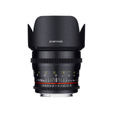 Samyang 50 mm T1.5 AS UMC