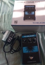 Helicon voicetone pitch - voicetone, c1