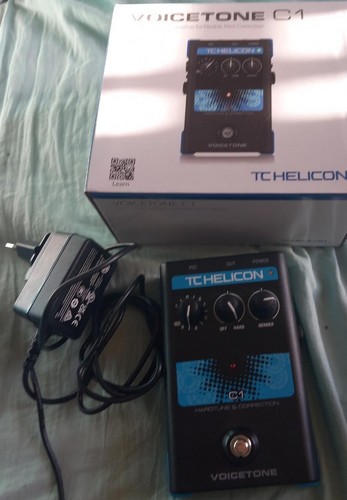 Helicon voicetone pitch - tc, c1