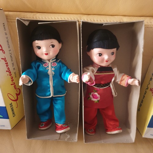 Bamboline cinesi anni 80 - cinesi, 70/80