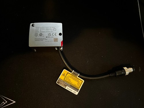 Sensore distanza laser - sensore, di