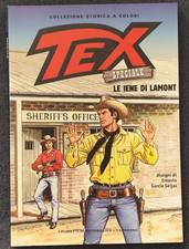 TEX Speciale Collezione Storica a Colori N. 26 Le Iene di Lamont