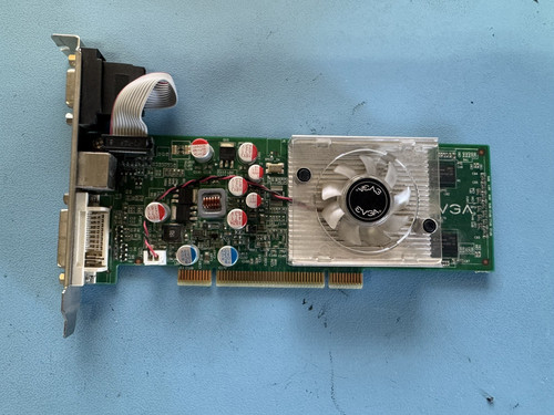 Evga nvidia geforce 8400 - geforce, gs