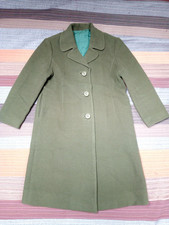 Cappotto lana fatto mano - a,