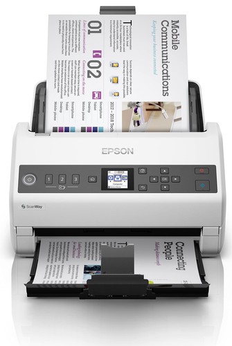 Workforce 730n scanner di - workforce,