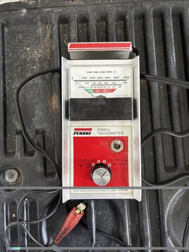 Vintage penske 244 21014 - vintage, 244.21014