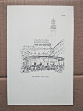 Siena Market Place , Tuscany -