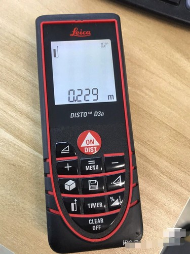 Distanziometro laser leica - laser, cx/leica