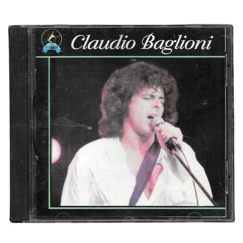 Claudio baglioni - claudio,