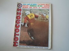 MOTOCROSS 9/1978 PROVA MOTO AIM 50 CROSS/PICCOLO TEST TESTI MILITAR 50