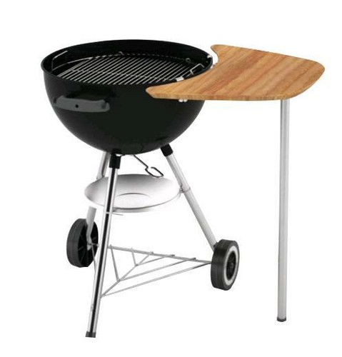 Ripiano laterale barbecue - ripiano,