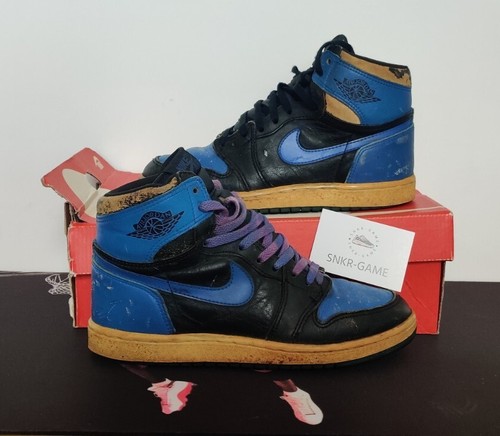 Nike air jordan - jordan, royal