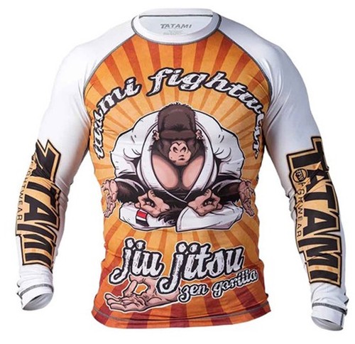 Tatami fightwear rashguard per - fightwear,