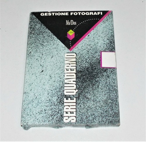 Software dos gestione - dos,