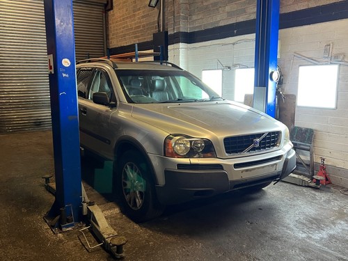 Volvo xc90 2004 5x dadi - volvo,