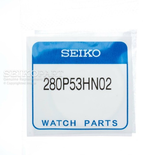 Orologio seiko hardlex - orologio, vetro