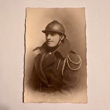 ww1 cartolina belga soldato in