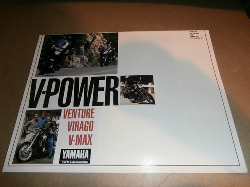 Brochure accessori moto - , yamaha