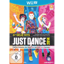 Nintendo Wii U - Just Dance