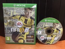 FIFA 17 PAL ITA XBOX ONE