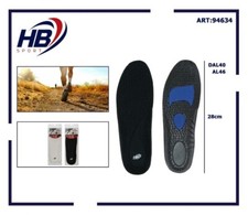 Coppia solette supporto piedi