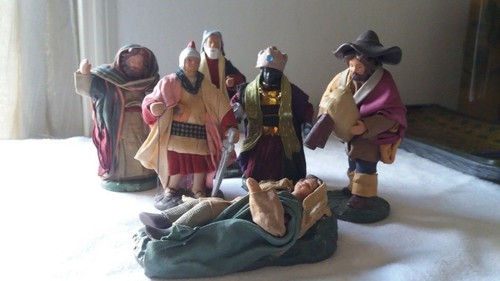 Lotto statuine presepe - 6,