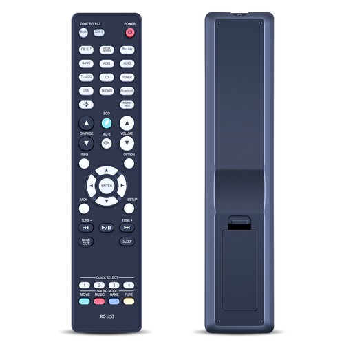 Telecomando 1253 per denon - telecomando,