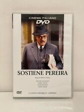 Sostiene Pereira Marcello Mastroianni Film DVD L'Espresso Cinema Italiano Usato