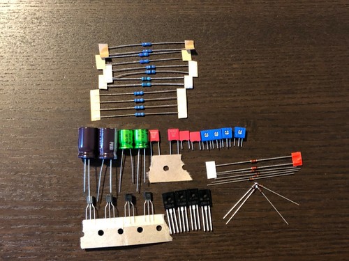 Sansui 2436 kit - sansui, f-2436-1