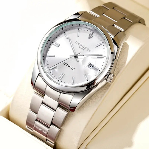 Elegante orologio uomo - elegante,