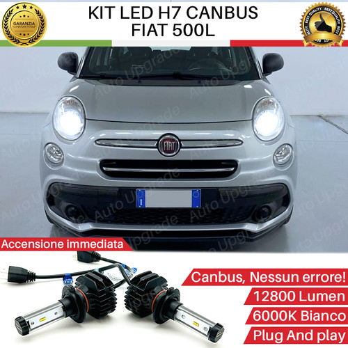 Kit full led per - full, fiat